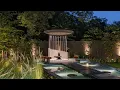 Download Lagu A Round House Inspired by IndianMythology | House Tour | Landscape House