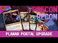Planar Portal Precon Upgrade Precon Recon