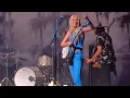 The Castellows - Red Dirt Girl unplugged (Emmylou Harris cover) Louisiana Grandstand, April 12, 2024