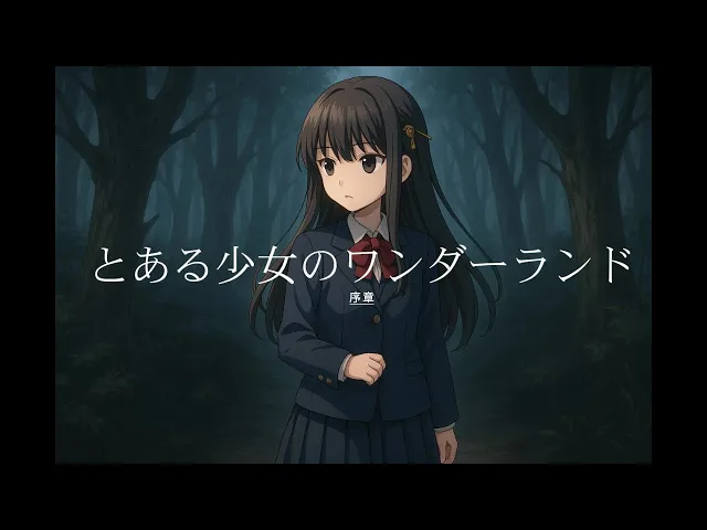 Girl in Wonderland ─ とある少女のワンダーランド