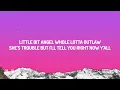 Morgan Wallen - Cowgirls (Lyrics) ft. ERNEST | 1 hour