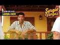 Si ALGÚN Día La Ves 🧐 - Sergio Vargas 🎺 (AI Visualizer)