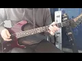 Richie Kotzen - Go Faster (Rhythm Guitar Cover)
