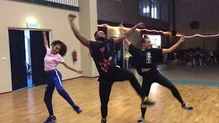 SFB - Lovely Body Dance By Aron Norbert