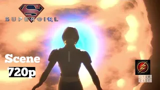 supergirl distroys the hope totem s6x15 ending scene supergirl s06e15 