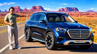 2027 NEW Mercedes GLS Maybach look a like? | Full Drive Review Interior Exterior