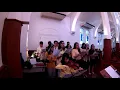 Download Lagu Mazmur 23 (Tuhan adalah Gembalaku) - Ex Corde Chamber \u0026 Choir