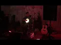 Silva de Alegría - Las Lunas, Las Estrellas (Furland) En vivo @ Helado Oscuro, Pachuca