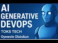 AI Generative DevOps Part 1 - Build a Node js Express API with MongoDB User Registration