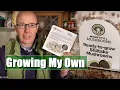Growing Mushrooms with the Merryhill Mushroom Kit