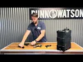 Dunn Watson 12V Jerry Can Wash Down Kit