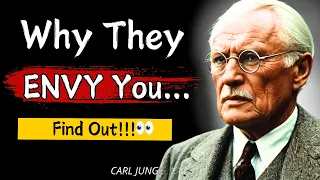 Why People Secretly ENVY You | Carl Jung