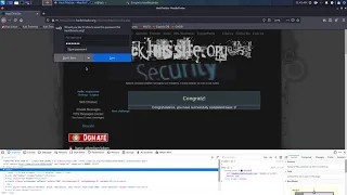 HackThisSite Mission Basic 1 The Idiot Test Easy CTF