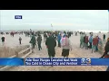 Extreme Cold Forces Ocean City To Cancel First Dip Polar Plunge