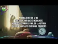Los Ángeles Azules, Manuel Turizo - El Despertador (Letra/Lyrics) | Me sonó el despertador