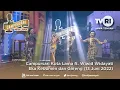 Download Lagu Campursari Kota Lama TVRI Jawa Tengah ft. Wiwid Widayati (13 Juni 2022)