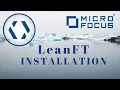 How to Download and Install LeanFT with Eclipse