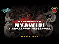 Download Lagu DJ BANTENGAN || NYAWIJI || RAHAYU TIRTO BUDOYO || BY WSD PROJECT