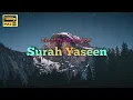 Lagu Surah Yasin (Yaseen) | By Saad al Ghamdi | Full With Arabic Text (HD) | 36 سورة يس