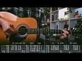 San Lucas Kevin Kaarl Сover / Guitar Tab / Lesson / Tutorial