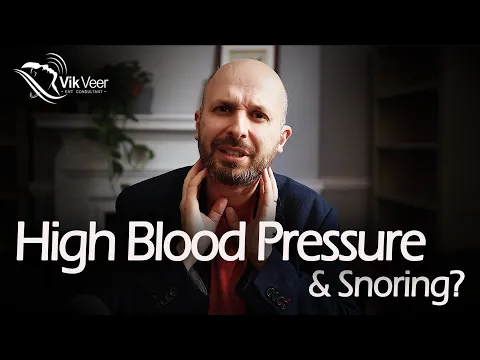 Download MP3 The Confusing Relationship between Blood Pressure and Sleep Apnoea