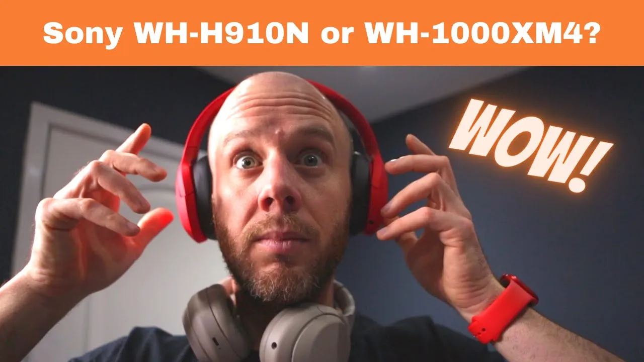 Sony Hear On 3 or XM4? | Noise Cancelling Headphones comparison | Mark Ellis Reviews
