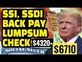 STIMULUS CONFIRMED Money Arriving Social Security SSA SSI VA SSDI Payment Aug Direct Deposit