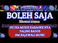 Download Lagu BOLE SAJA KARAOKE - RHOMA IRAMA - NADA COWOK (Om Rajawali Music @karaoke-dendy )