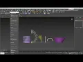 SuperHelix script for 3dsmax