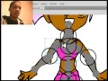 Adobe Flash CS4 Profesional Bone Tool Tutorial advanced