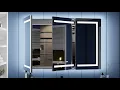 Illusion-B Medicine Cabinet