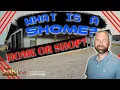 Lagu WHAT IS A SHOME? IS IT A HOME OR A SHOP?