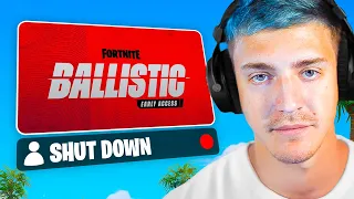 How Fortnite First Person Failed...
