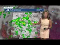 Two more days of 90s in Denver before a much-needed change
