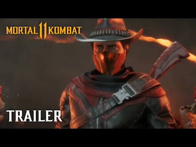 Mortal Kombat 11 - Official Story Trailer