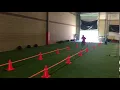 Flying 10 Yard Sprint