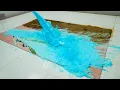 Lagu Flooded - dirtiest carpet cleaning satisfying rug cleaning ASMR