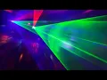 Download Lagu Danslichteffect video-achtergrond Neon discofeestje in de kamer