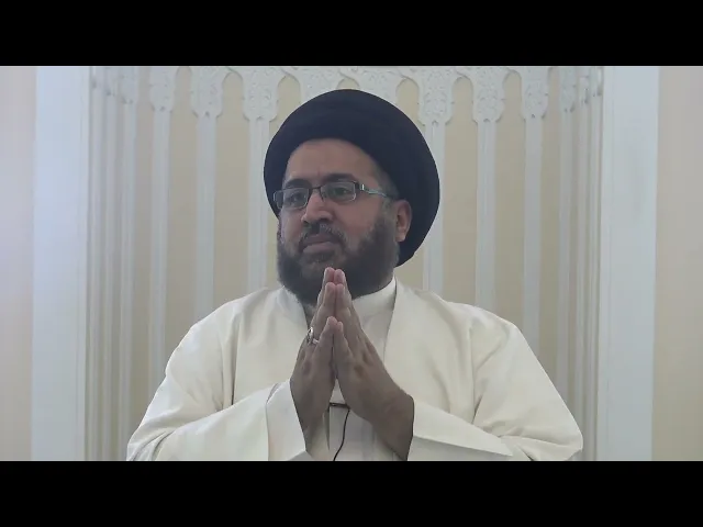 ⁣السيد الغريفي : يحذر من سراق العبادة في الشهر الكريم 