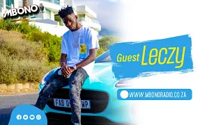 radio interview w leczy talking his latest single with ice prince moving from nigeria to sa