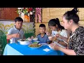 Download Lagu Trời Mưa Vừa Ngớt, Nhà Có Ngay Món Ngon Bổ Dưỡng Nhờ 3 Mẹ Con Hợp Sức!