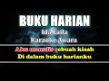 Lagu BUKU HARIAN Karaoke Ida laila