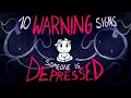 10 Warning Signs Of Major Depression