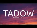 Masego, FKJ - Tadow (Lyrics)