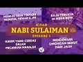 Download Lagu (Episode 1) Kisah Keistimewaan Nabi Sulaiman (Nabi yang Menguasai Manusia, Jin \u0026 Hewan) - Epic Story