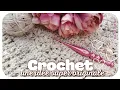 Lagu 🌟🩷 CROCHET DIVIN ET FEMININ, UNE TOUCHE BOHÈME IRRESISTIBLE  \u0026 ORIGINALE✨🩷 TUTO ELAYA  @MamieCrochet