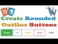 HTML5 and CSS3 Beginners Tutorials Border Around Button Html On Hover By Amazing Techno Tutorials