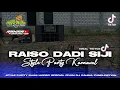 Lagu DJ PARTY RAISO DADI SIJI PANDAWA AUDIO FEAT RAHMA FUNDURETION