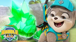 Motor's COLORFUL Crystal Surprise! 💎🎨 | Rubble & Crew