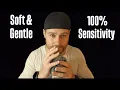 Download Lagu 100% Sensitivity ASMR But Soft \u0026 Gentle